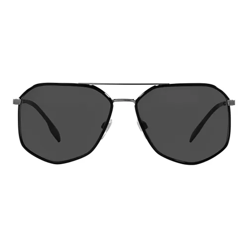 Burberry Aviator Солнцезащитные очки Мужские