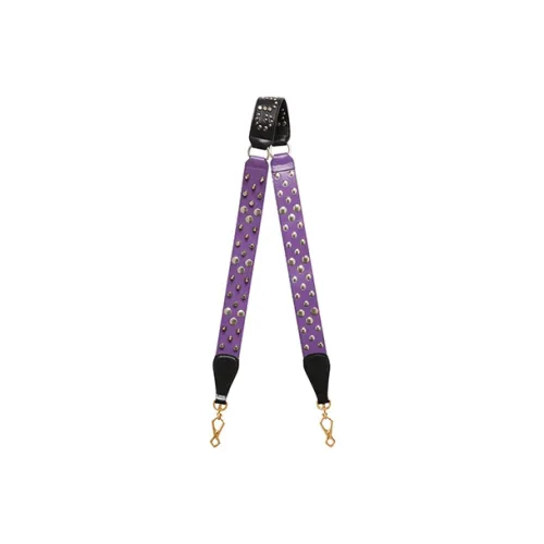 GUCCI Кожа Плечевой ремень Сумка Ремень Женские Фиолетовый