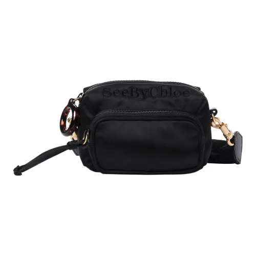 See By Chloe Tilly Camera Сумка Сумка через плечо Сумка на плечо Женская Черная