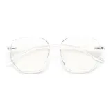 Прозрачный белый