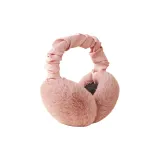 Розовая кожаная