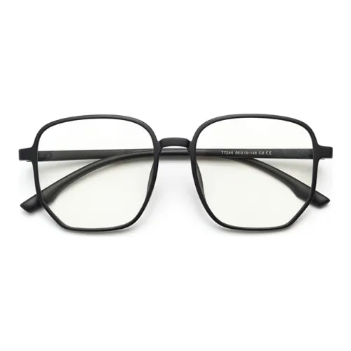 AAJF TR Памятный пластик Нерегулярная форма Без рецепта Очки Унисекс