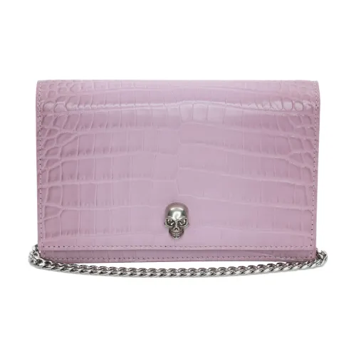 Alexander McQueen THE SKULL BAG Сумки через плечо Женские