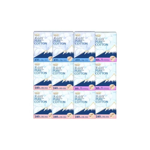 Прочные прокладки Pure Cotton