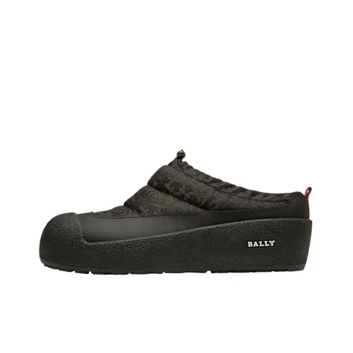 Bally Домашние тапочки Женские