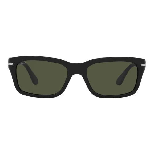 PERSOL Солнцезащитные очки Черные Мужские