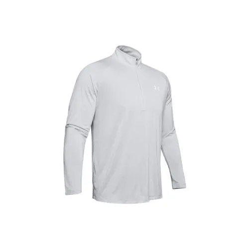 Under Armour T-Shirt Мужской Белый