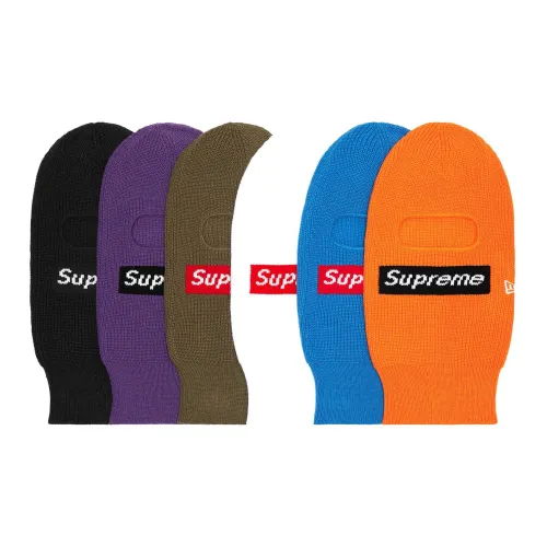 Supreme Fw22 Week 13 Series Хлопковые Шапки Унисекс