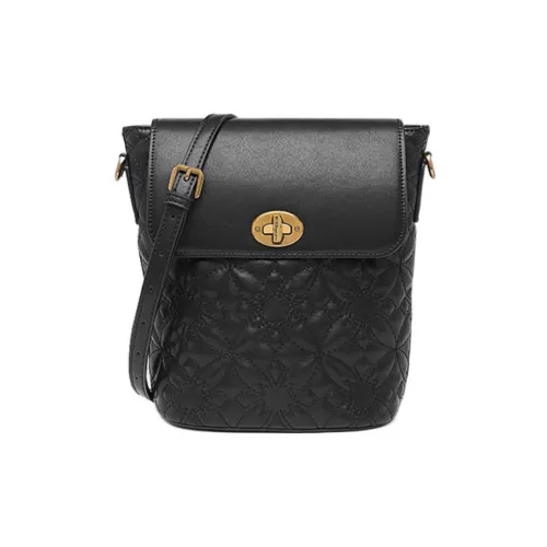 BCBGENERATION ПУ (полиуретан) Ведрообразная сумка Сумка через плечо Маленькая Женская Многоцветная