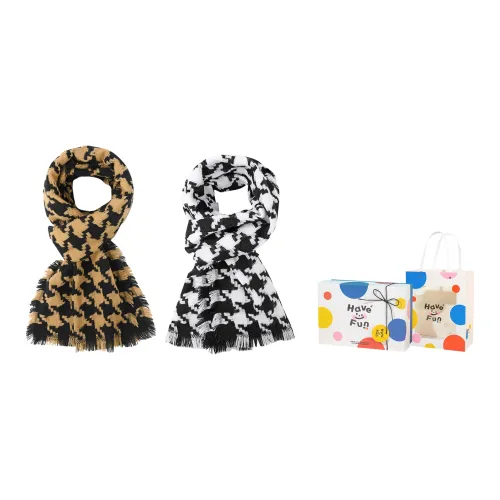 CMFY Вязаные Шарфы Унисекс