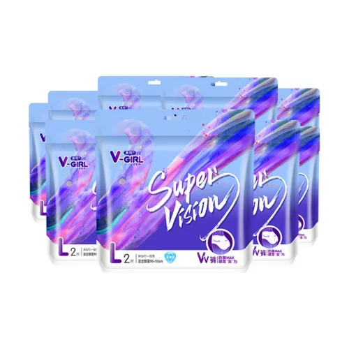 V GIRL VV Брюки Пижамные штаны Гигиенические прокладки