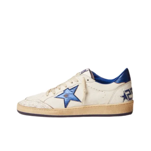 Кроссовки для скейтбординга Golden Goose Ball Star Low Top Мужские