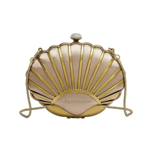 BCBGENERATION Evening Bag из цинкового сплава клатч на одно плечо через плечо маленький женский золотой серебряный