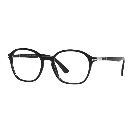 PERSOL Очки с диоптриями Черные Мужские