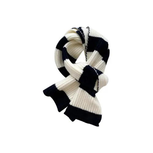 DAISY BEAUTY Искусственный кашемир Вязаные шарфы Женские