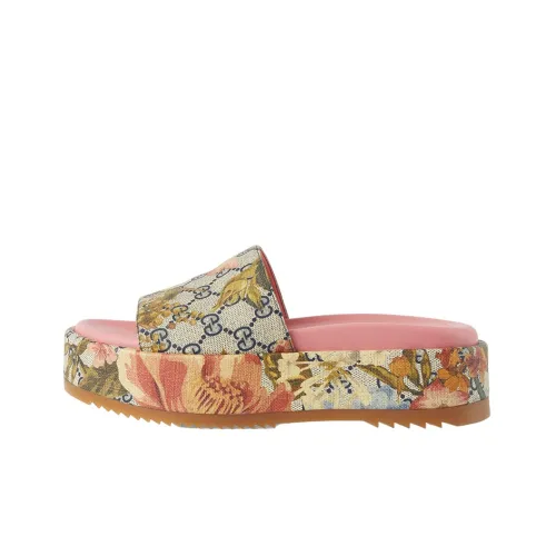 GUCCI Слипоны Женские