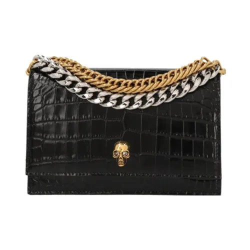 Alexander McQueen THE SKULL BAG Сумки Женские