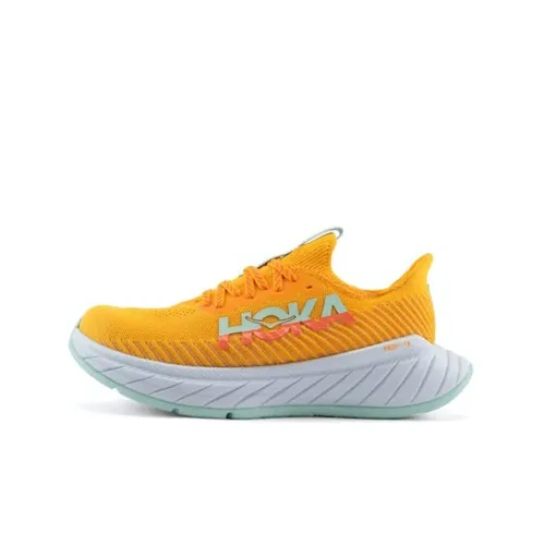 HOKA ONE ONE Carbon X3 Беговые кроссовки Низкий Топ Женские