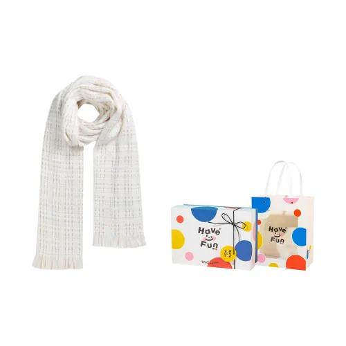 CMFY Вязаные шарфы Женские