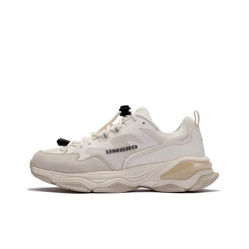 Umbro Casual Низкий Топ Ванильный Желтый/Молочно-Чайный Женский