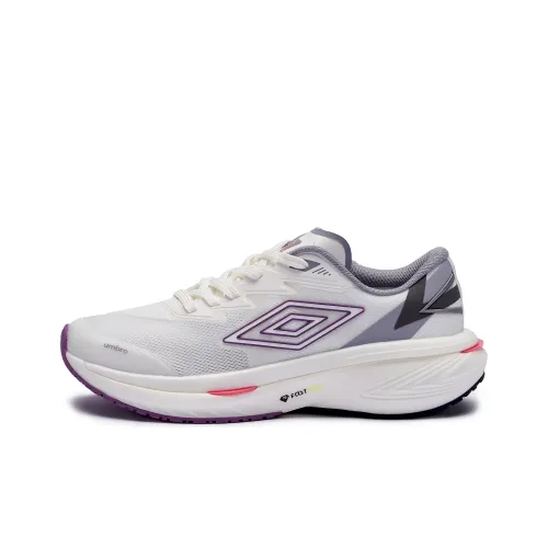 Umbro Беговые кроссовки Low Топ INNO Белый/Серый Женские