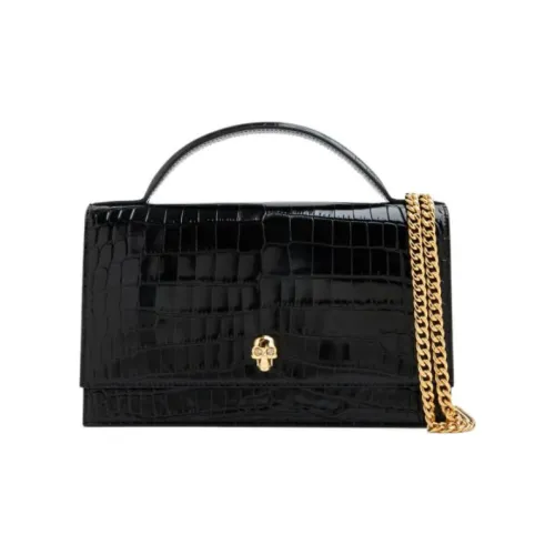 Alexander McQueen THE SKULL BAG Сумки Женские