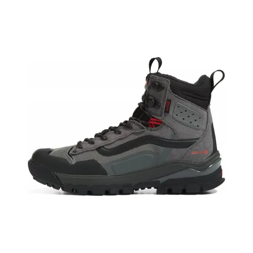 Vans UltraRange Collection EXO Hi Gore Tex MTE 3 High Топ Уличная обувь Унисекс Серый Черный