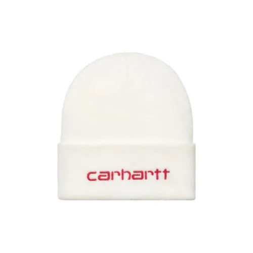 Carhartt Шапки-бини Белый Унисекс