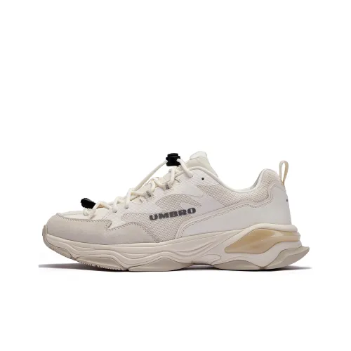 Umbro Casual Низкий Топ Ванильный Желтый/Молочно-Чайный Мужской