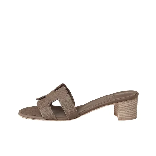 HERMES Oasis Женские Слипоны