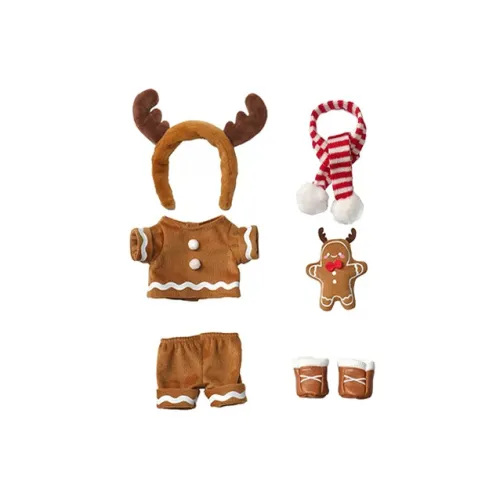 POP MART POPSUIT Кукла Одежда Пряничный человечек Позиционирование Стиль Аксессуары для кукол