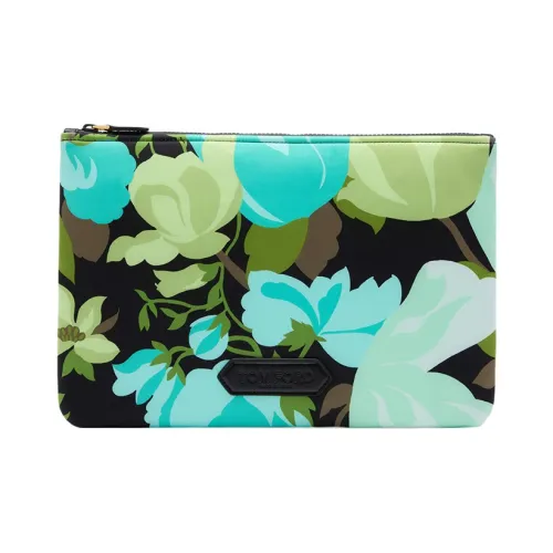 TF Полиэстер Сумка для погружения Клатч Мужской Аква-зеленый