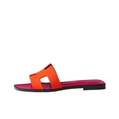 HERMES Oran Женские слипоны