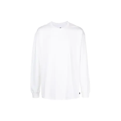 Nike Белые Мужские Футболки