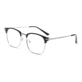 Яркий черный, матовый, серебристый