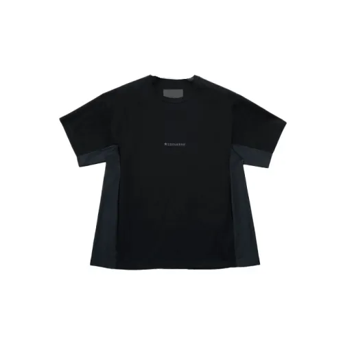 Конверс FUMITO GANRYU X Конверс Co Branded Series T Рубашка Унисекс