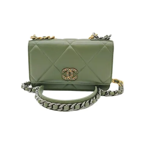 CHANEL 19Bag Сумки через плечо Женские
