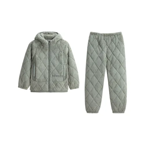 XUANZHITING Женские пижамные комплекты