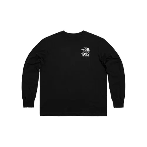THE NORTH FACE 1992 Collection T-Shirt Мужской Черный