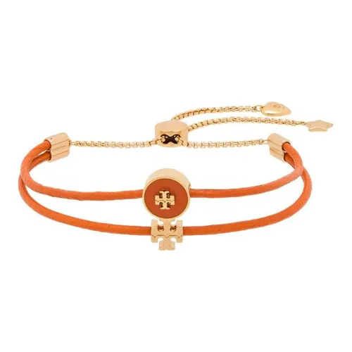 Tory Burch Brass Bracelets Золотой Женские