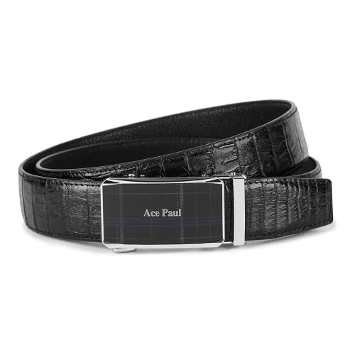 Ace Paul Ремни из коровьей кожи для мужчин