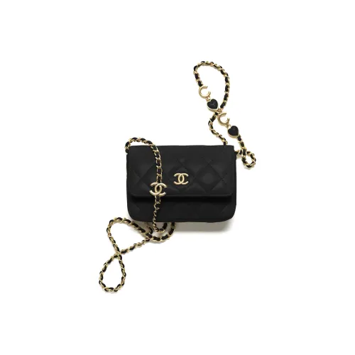 CHANEL 22K Autumn And Winter Сумки через плечо Женские