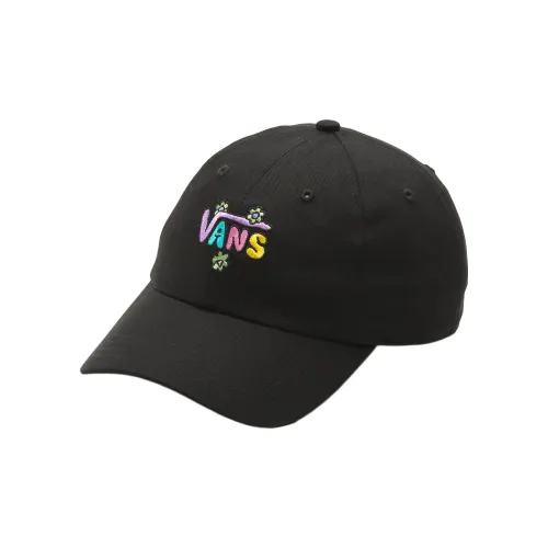 VANS Хлопок Бейсболка Черная Женская