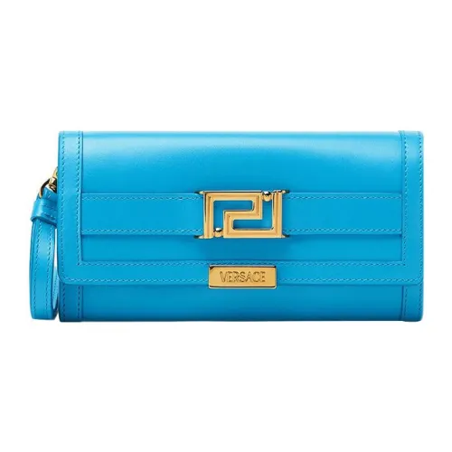 VERSACE Женские кошельки