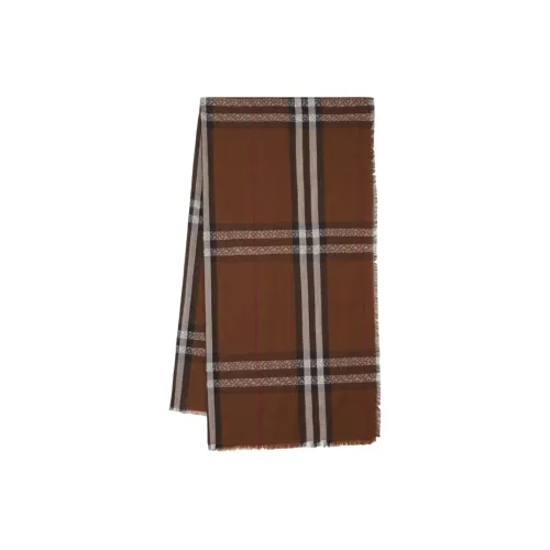 Burberry Шелк Вязаные Шарфы Унисекс