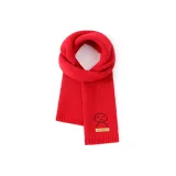 1 шт Шарф Красный