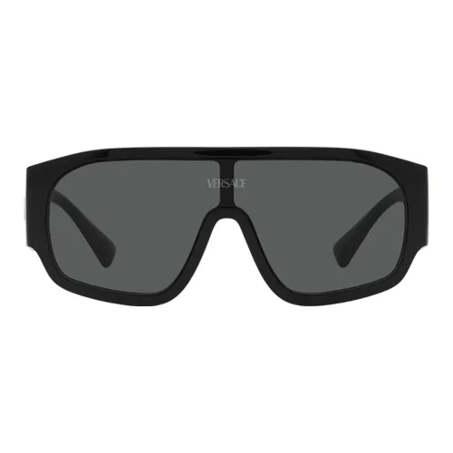 VERSACE Нерегулярная форма Солнцезащитные очки Женские