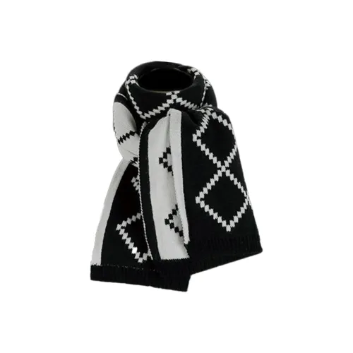 MUSTKOO Вязаные шарфы Женские Red