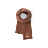 1 шт Шарф Кофе