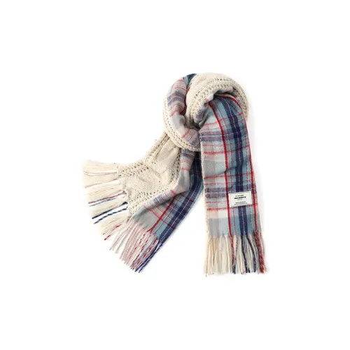 FREE RABBITⅡ Вязаные шарфы Унисекс